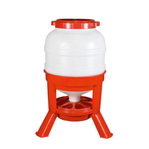Trīskāju barotava-siloss 30KG