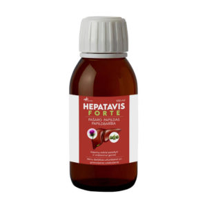 Кормовая добавка Hepatavis 100мл