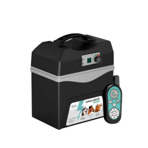 Mobilais elektriskais gans DUO RF BDX20, 2J ar pulti