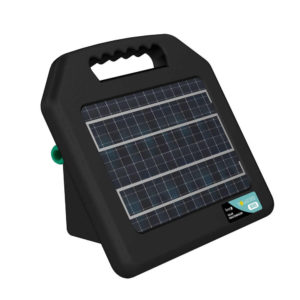 Solārais elektriskais gans Fencee DUO SD05, 0.5J