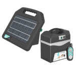 Solārie un mobilie gani