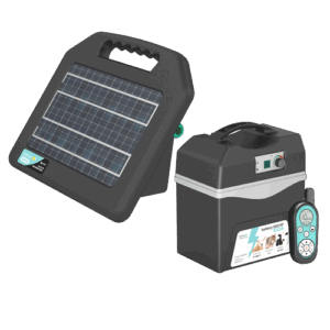 Solārie un mobilie gani