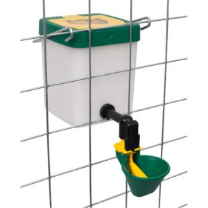 Dzirdne ar dzeramtrauciņu, 0.5l, lielu