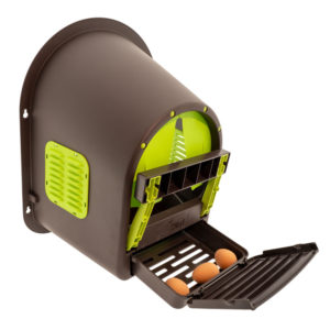 Ligzda MyCozyNest ar olu savākšanu