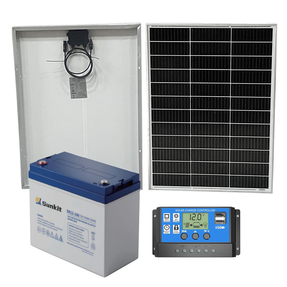 solar-set-160W-100AH